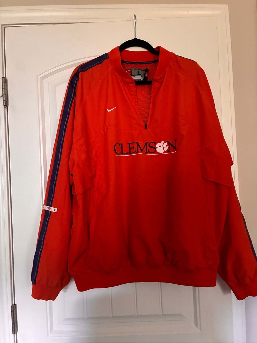 Clemson Windbreaker